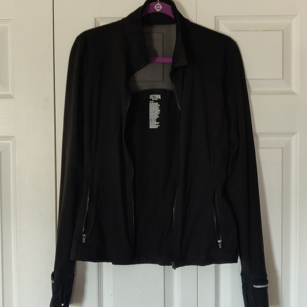 Victoria's Secret Sport Fitted Jacket